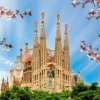 barcellona - puzzle 1000 pezzi