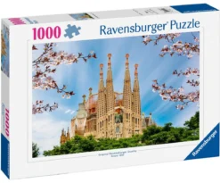 barcellona - puzzle 1000 pezzi