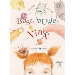 basta bugie, nina! ediz. a colori