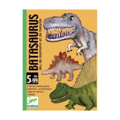 batasaurus - gioco di carte