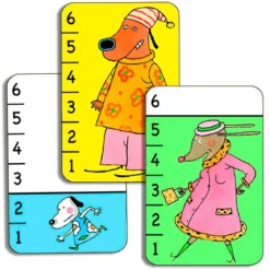 bata waff - gioco di carte
