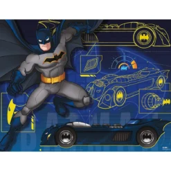 batman b - puzzle 100 pezzi xxl