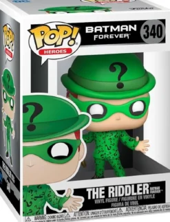 batman forever - the riddler 9cm - funko pop! 340