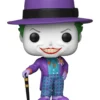 batman 1989 - joker 9cm - funko pop 337