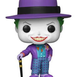 batman 1989 - joker 9cm - funko pop 337