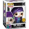 batman 1989 - joker 9cm - funko pop 337 chase limited edition