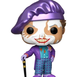 batman 1989 - joker 9cm - funko pop 337 chase limited edition