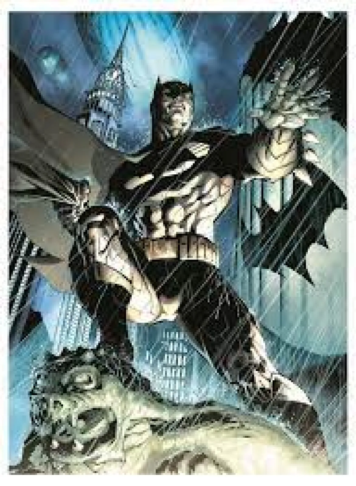 batman - puzzle 500 pezzi