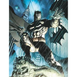 batman 2020 - puzzle 1000 pezzi high quality collection