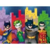 batman - puzzle 60 pezzi pavimento