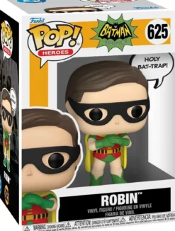 batman 1966 - robin 9cm - funko pop! 625
