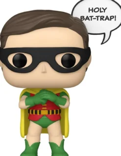 batman 1966 - robin 9cm - funko pop! 625