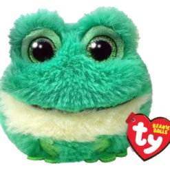 beanie balls - gilly - rana 10cm