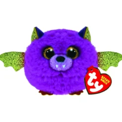 beanie balls - haste - pipistrello viola 10cm