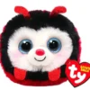 beanie balls - izzy - coccinella 10cm