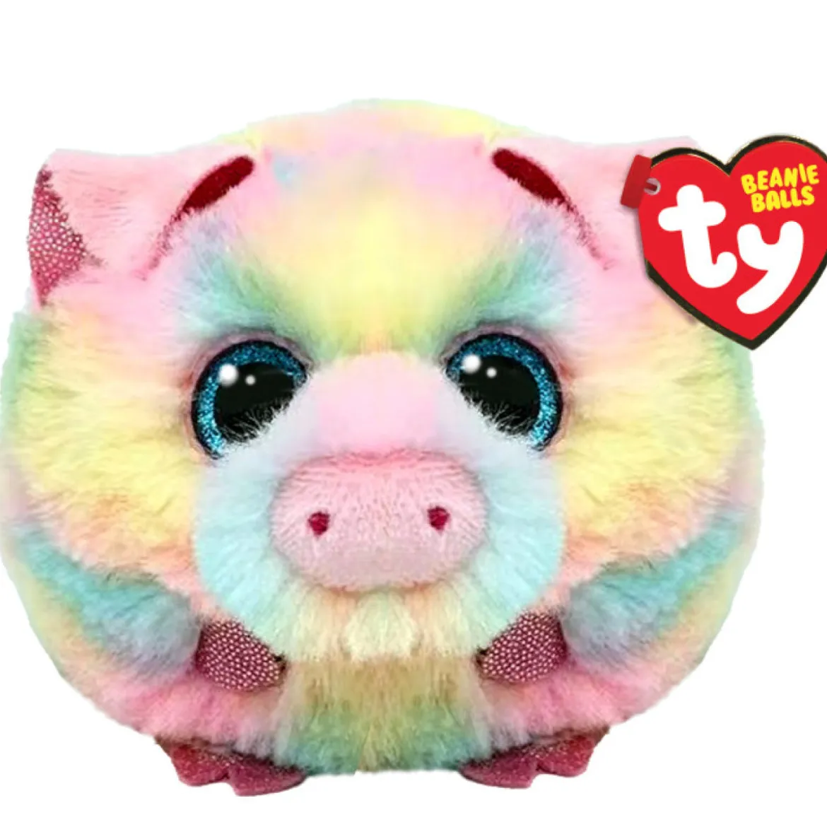 beanie balls - pigasso - maiale 10cm