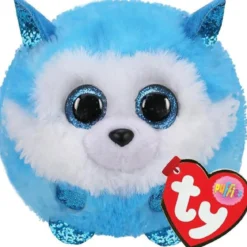 beanie balls - prince - husky 10cm