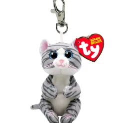 beanie bellies clip - mitzi - portachiavi