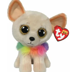 beanie boos - chewey - chihuahua 15cm