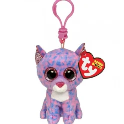 beanie boos clips - cassidy - portachiavi
