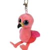 beanie boos clips - gilda - portachiavi