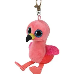 beanie boos clips - gilda - portachiavi