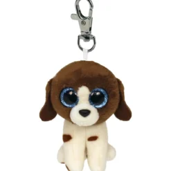 beanie boos clips - muddles - portachiavi