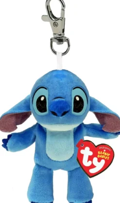 beanie boos clips - stitch