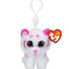 beanie boos clips - tabor - portachiavi