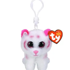 beanie boos clips - tabor - portachiavi