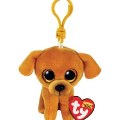 beanie boos clips - zuzu - portachiavi