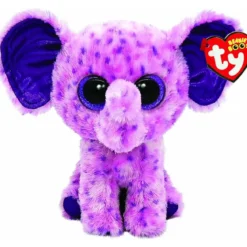 beanie boos - eva - elefantino rosa 15cm