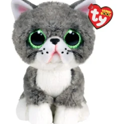 beanie boos - fergus - gattino 15cm