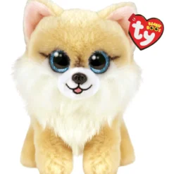 beanie boos - honeycomb - cagnolino 15cm