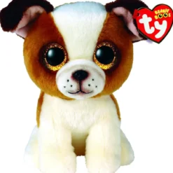 beanie boos - hugo - bulldog 15cm