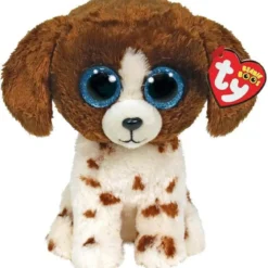 beanie boos - muddles - cagnolino 28cm