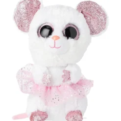 beanie boos - nina - topolina con tutù 15cm