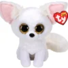beanie boos - phoenix - volpe bianca 15cm