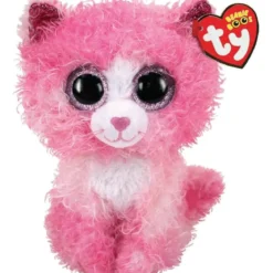 beanie boos - reagan - gatto persiano 15cm