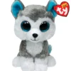 beanie boos - slush - husky 15cm