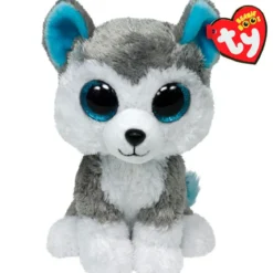 beanie boos - slush - husky 15cm