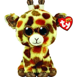 beanie boos - stilts - giraffa 15cm