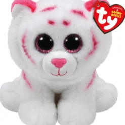 beanie boos - tabor - tigre 15cm