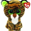 beanie boos - tiggy - tigre 15cm