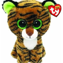 beanie boos - tiggy - tigre 15cm