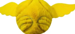 beanie bouncers - golden snitch