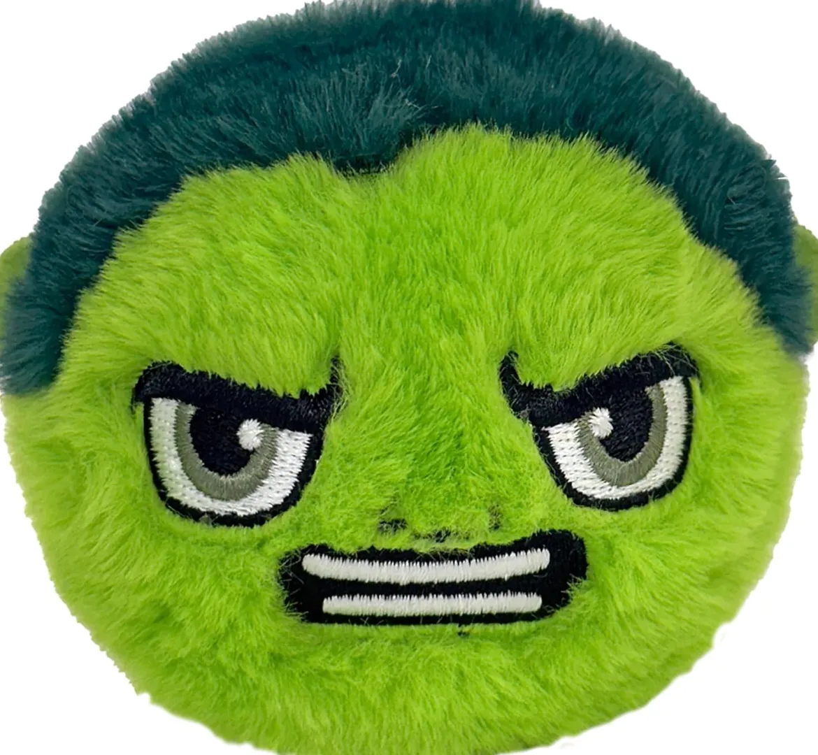 beanie bouncers - hulk