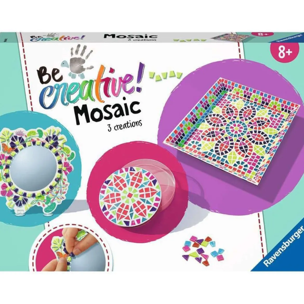 be creative! - mosaic