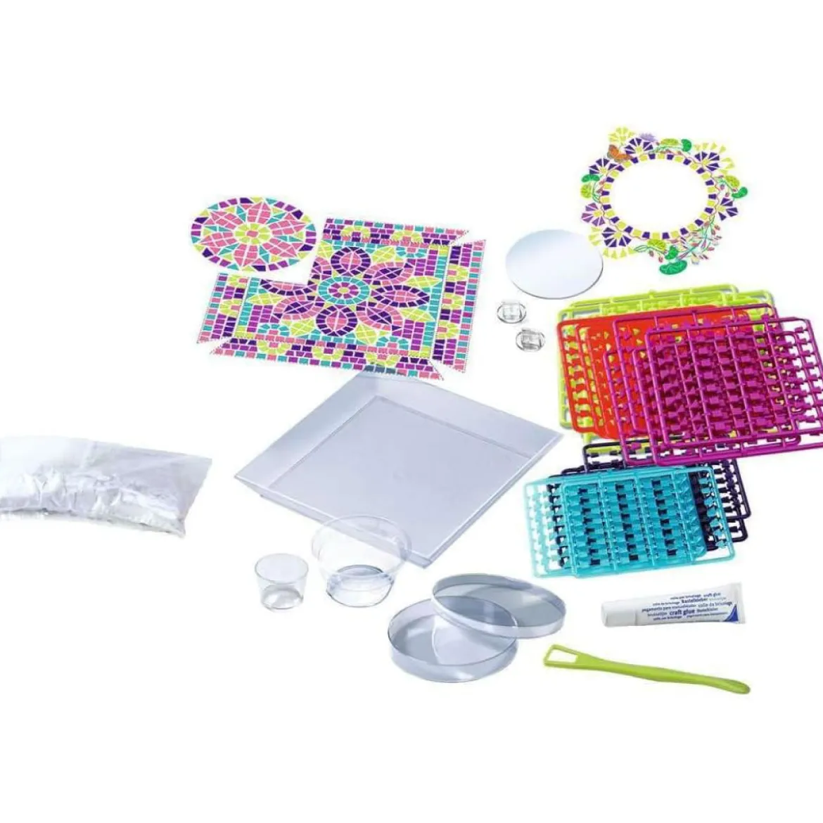 be creative! - mosaic