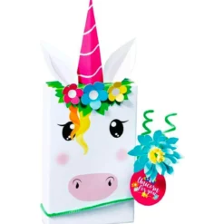 be creative! paper art - fiori e unicorni